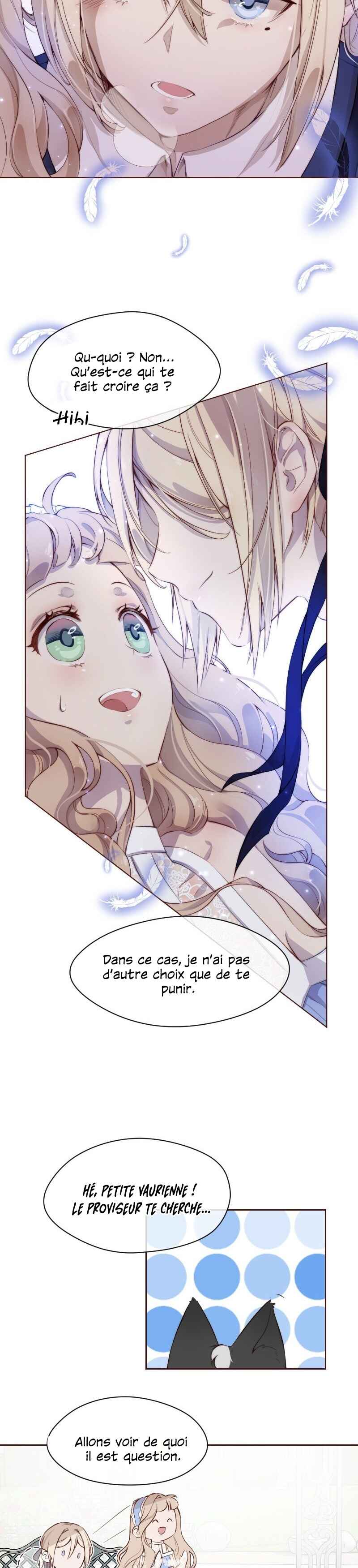 A Magical Feeling Chapter 0 - Page 12