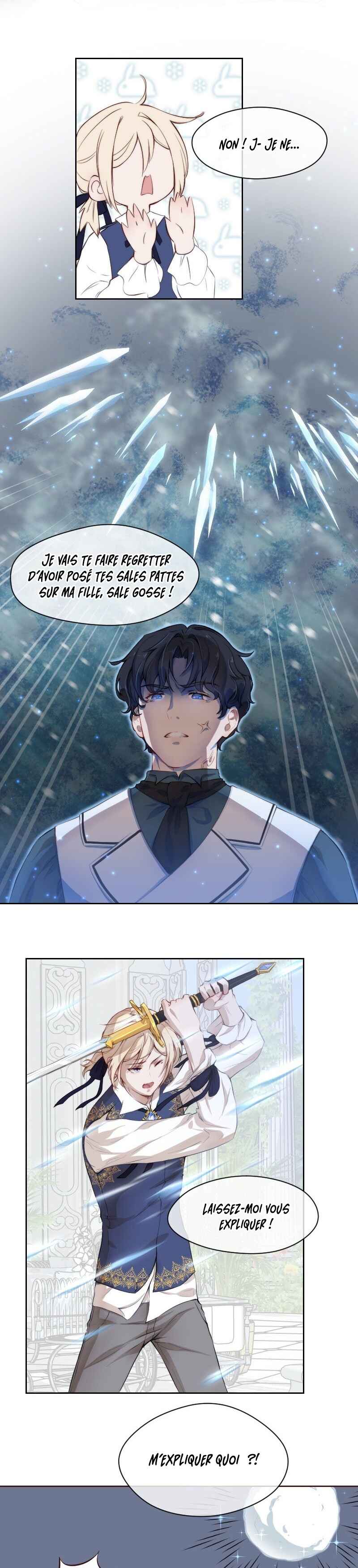 A Magical Feeling Chapter 0 - Page 14
