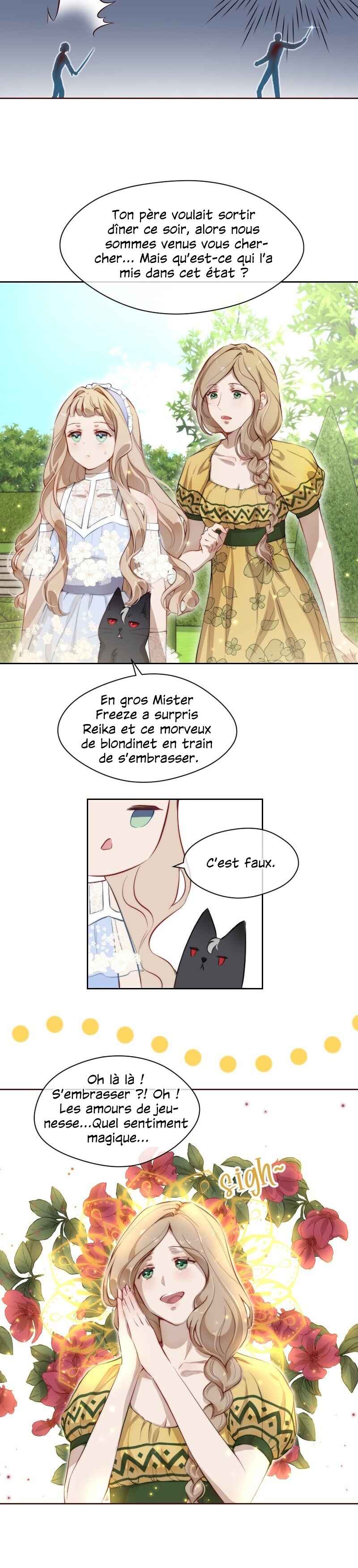A Magical Feeling Chapter 0 - Page 15