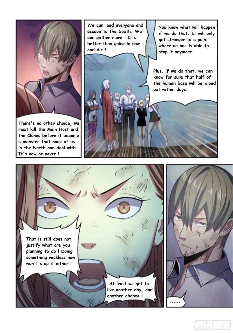 Mòshì Fánrén Chapter 564 - Page 11