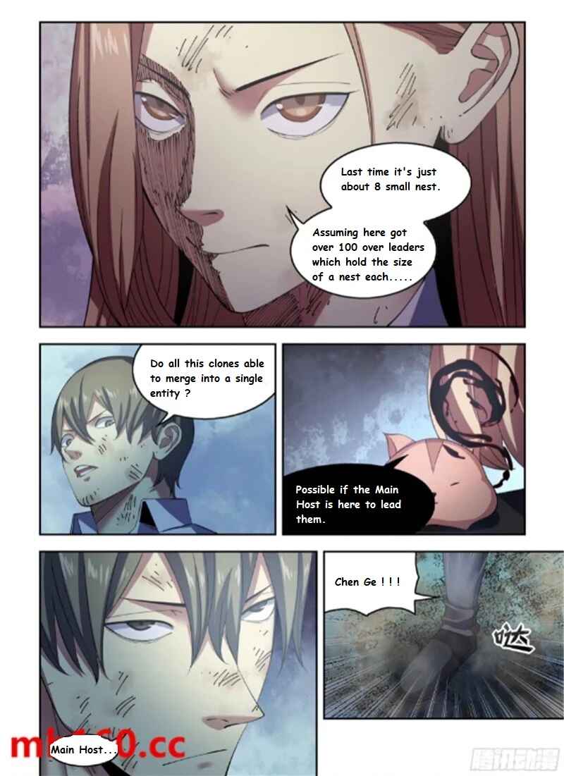 Mòshì Fánrén Chapter 564 - Page 7