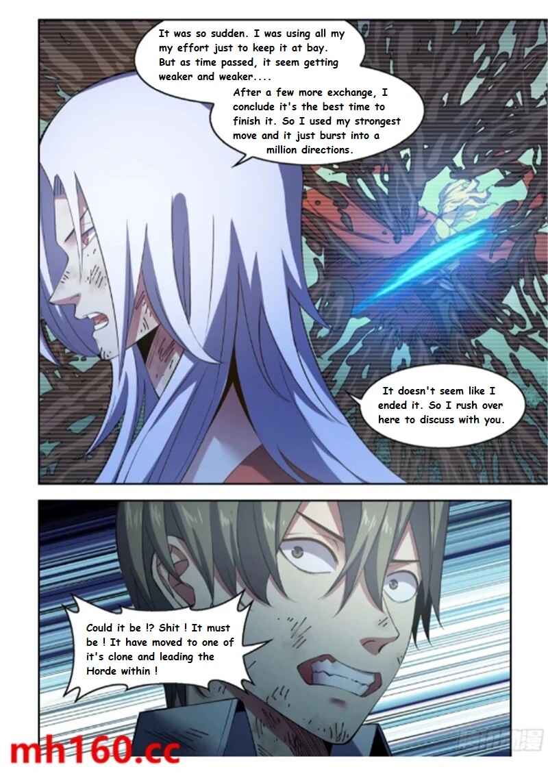 Mòshì Fánrén Chapter 564 - Page 9