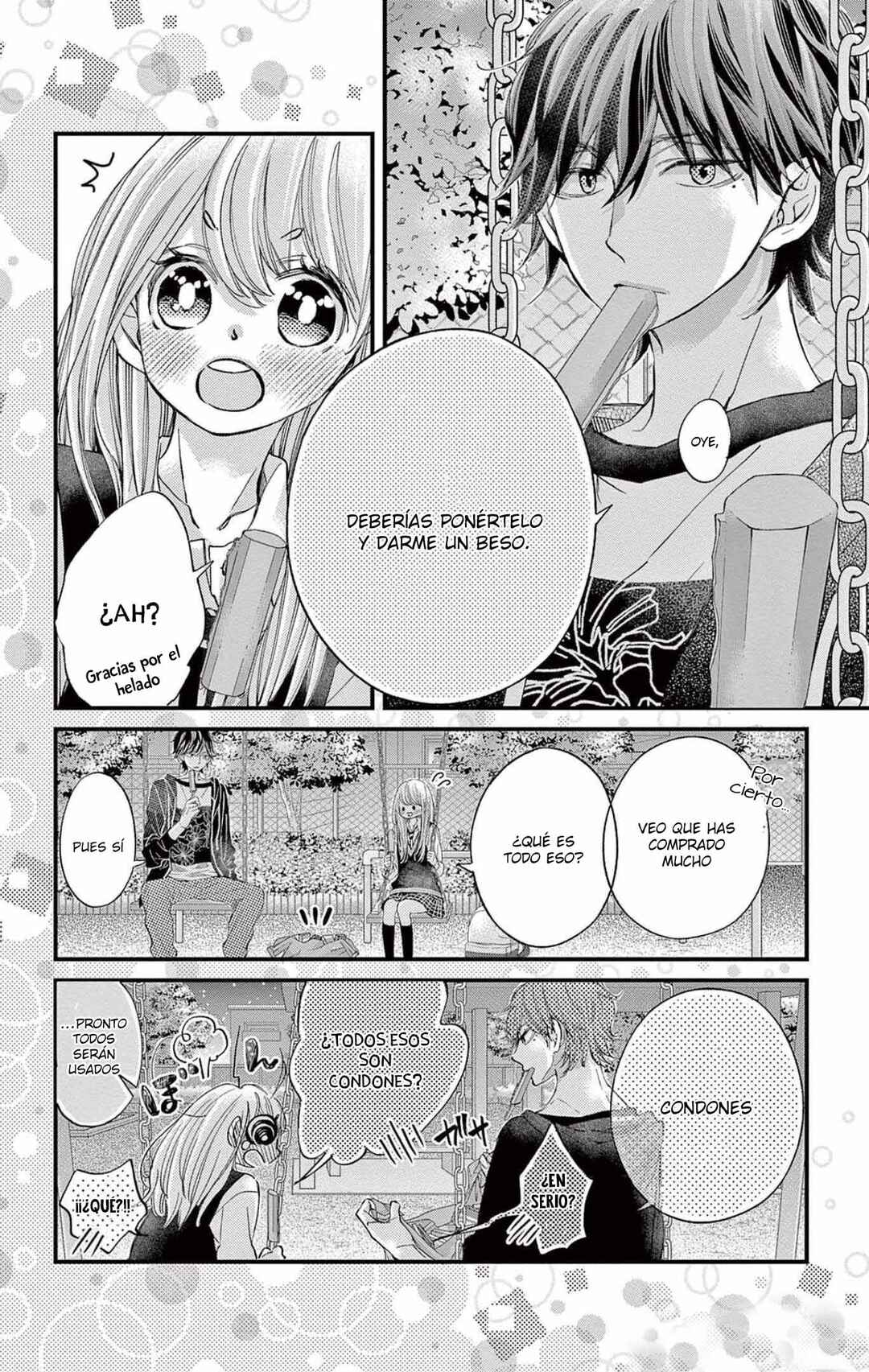 Namete, Kajitte, Tokidoki Medete Chapter 60 - Page 16