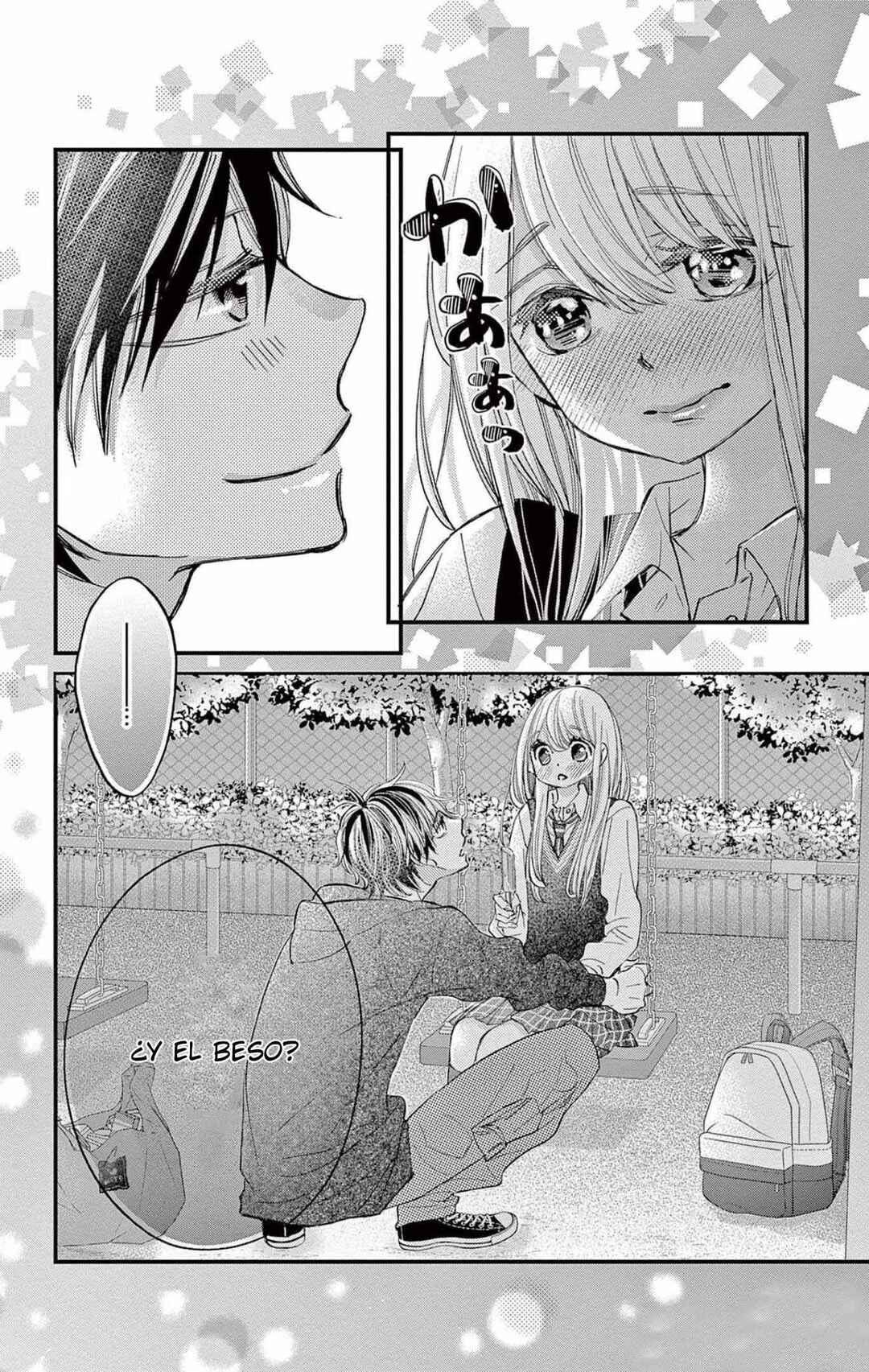 Namete, Kajitte, Tokidoki Medete Chapter 60 - Page 20