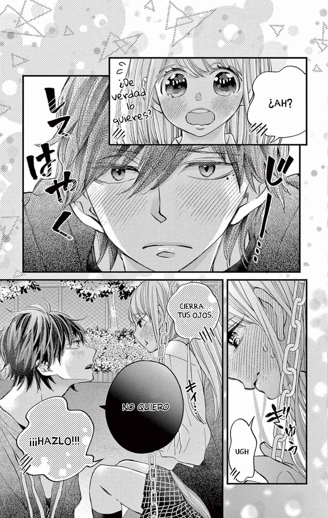 Namete, Kajitte, Tokidoki Medete Chapter 60 - Page 21