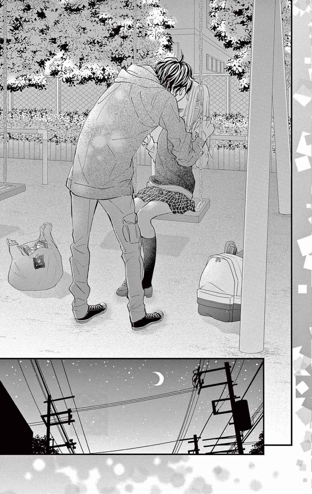 Namete, Kajitte, Tokidoki Medete Chapter 60 - Page 25