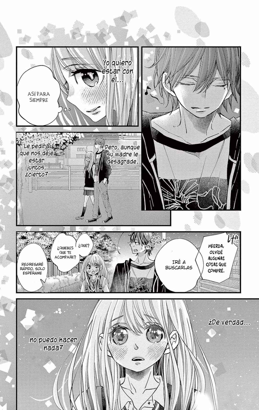 Namete, Kajitte, Tokidoki Medete Chapter 60 - Page 26