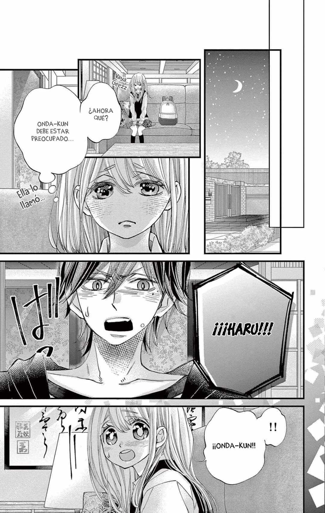 Namete, Kajitte, Tokidoki Medete Chapter 60 - Page 29
