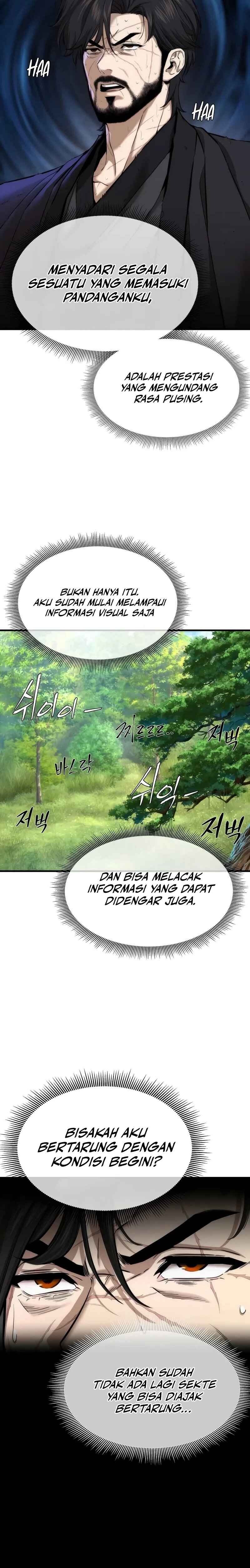 Hoegwi Suseonjeon Chapter 12 - Page 14