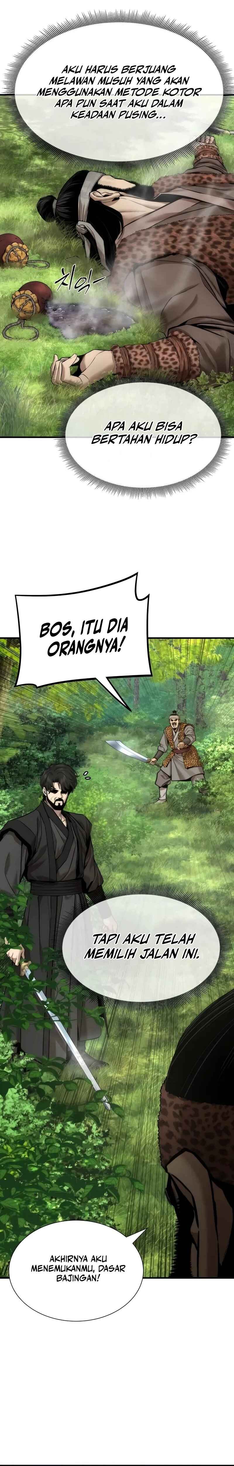 Hoegwi Suseonjeon Chapter 12 - Page 16