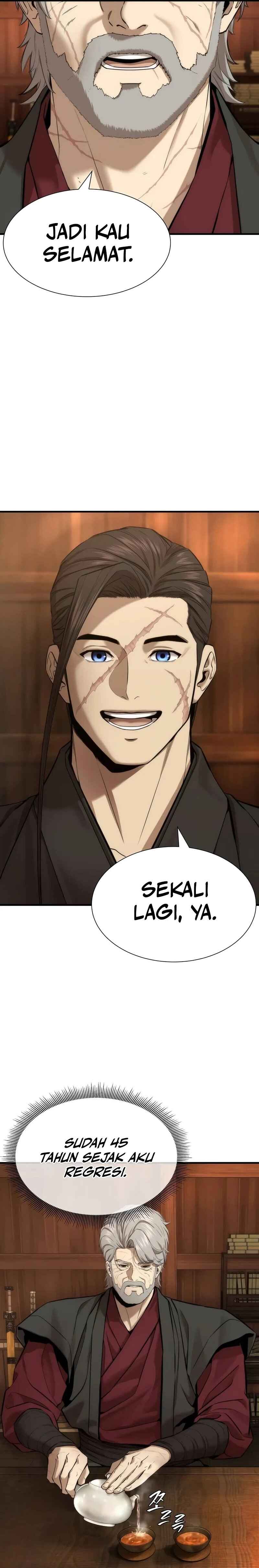 Hoegwi Suseonjeon Chapter 12 - Page 19