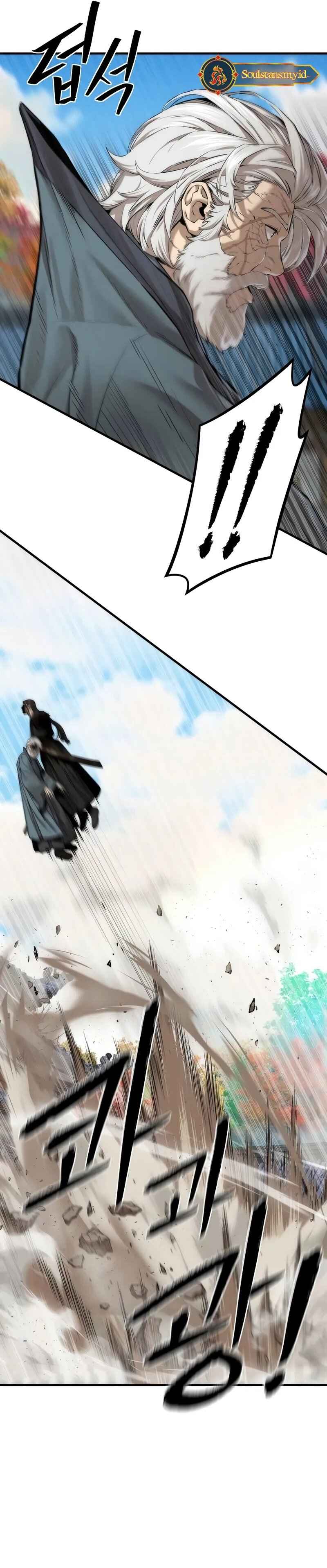 Hoegwi Suseonjeon Chapter 12 - Page 38