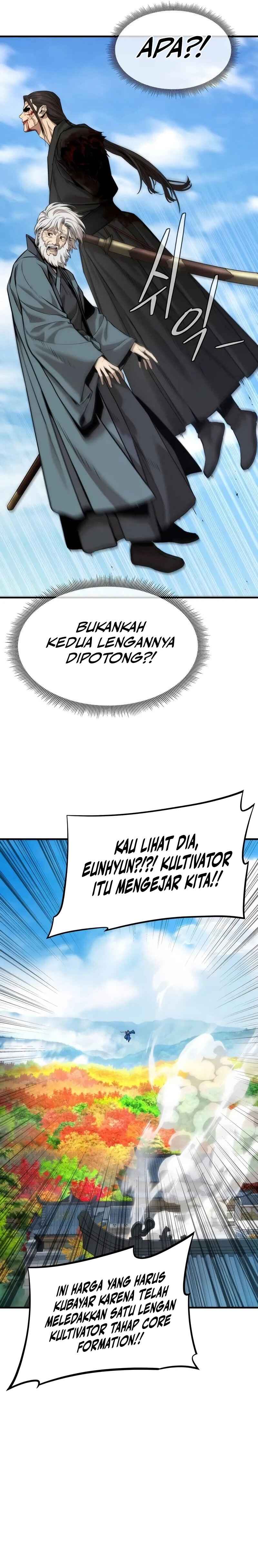 Hoegwi Suseonjeon Chapter 12 - Page 39