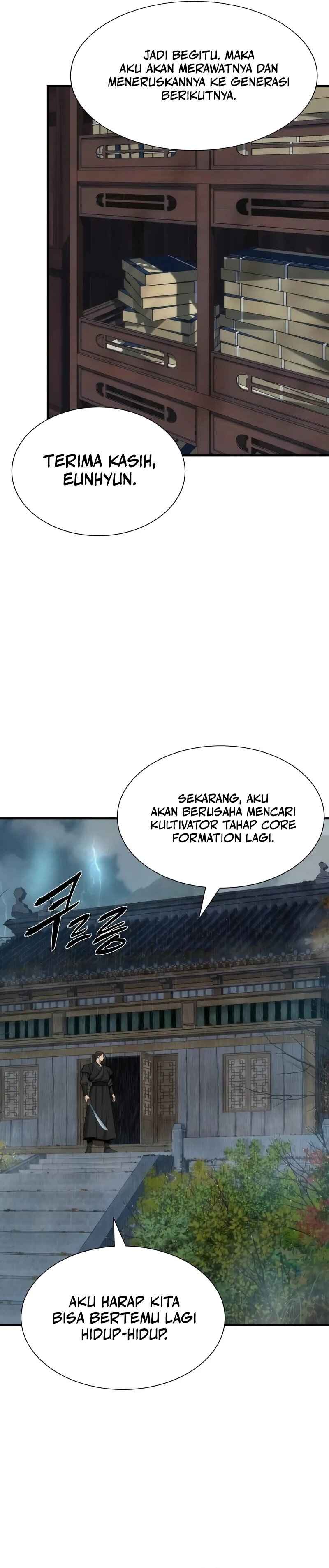Hoegwi Suseonjeon Chapter 12 - Page 8
