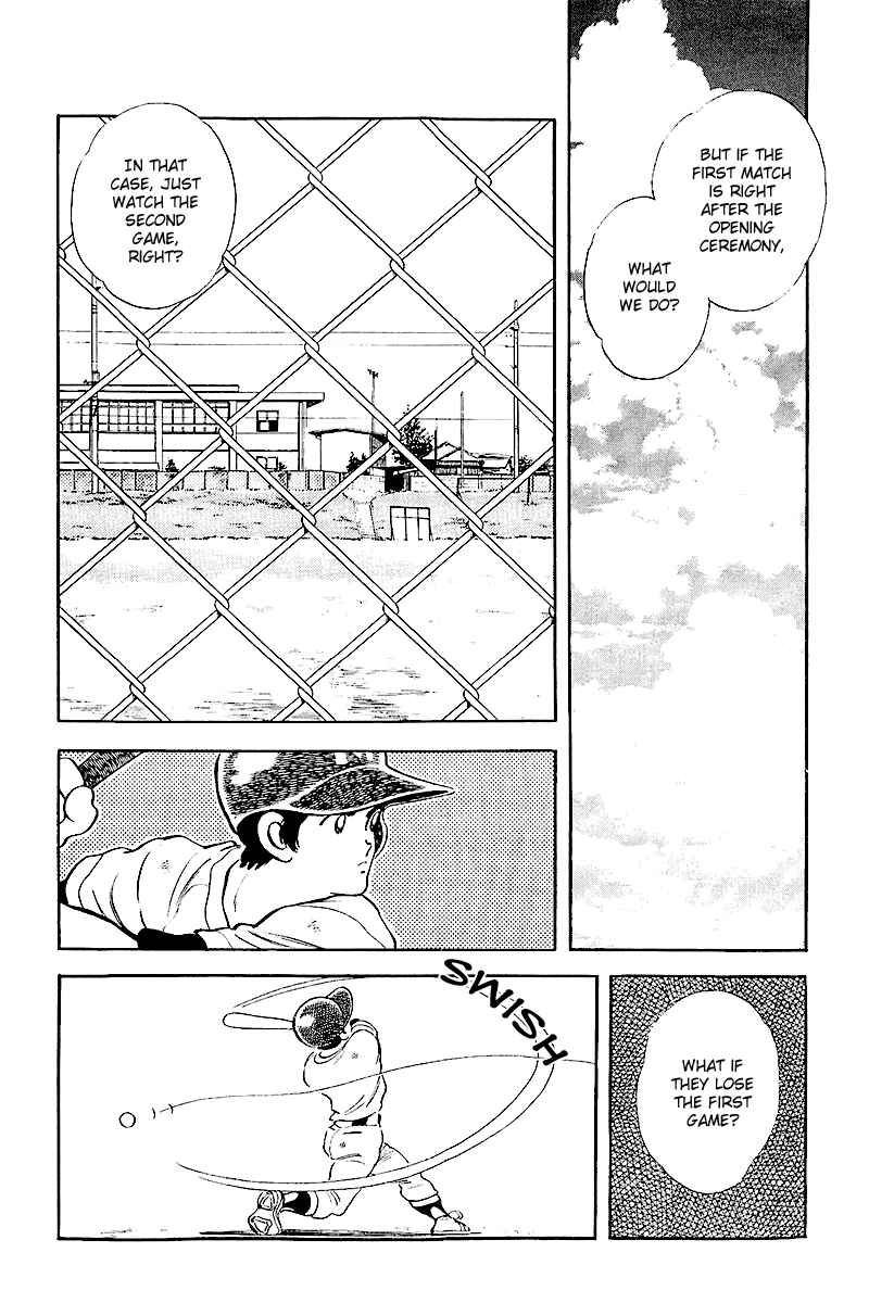 Touch Chapter 244 - Page 4