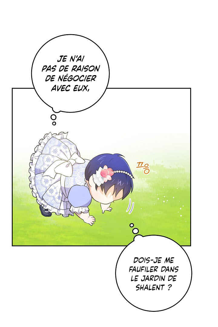 Gimme That Pacifier! Chapter 27 - Page 85