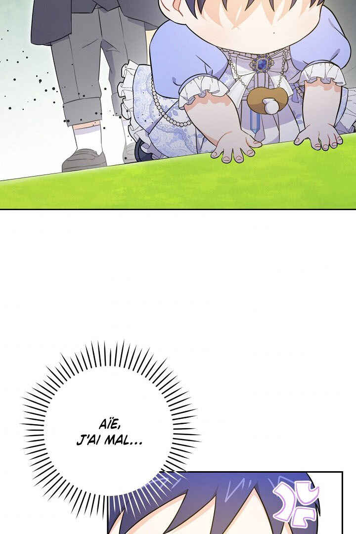 Gimme That Pacifier! Chapter 27 - Page 91