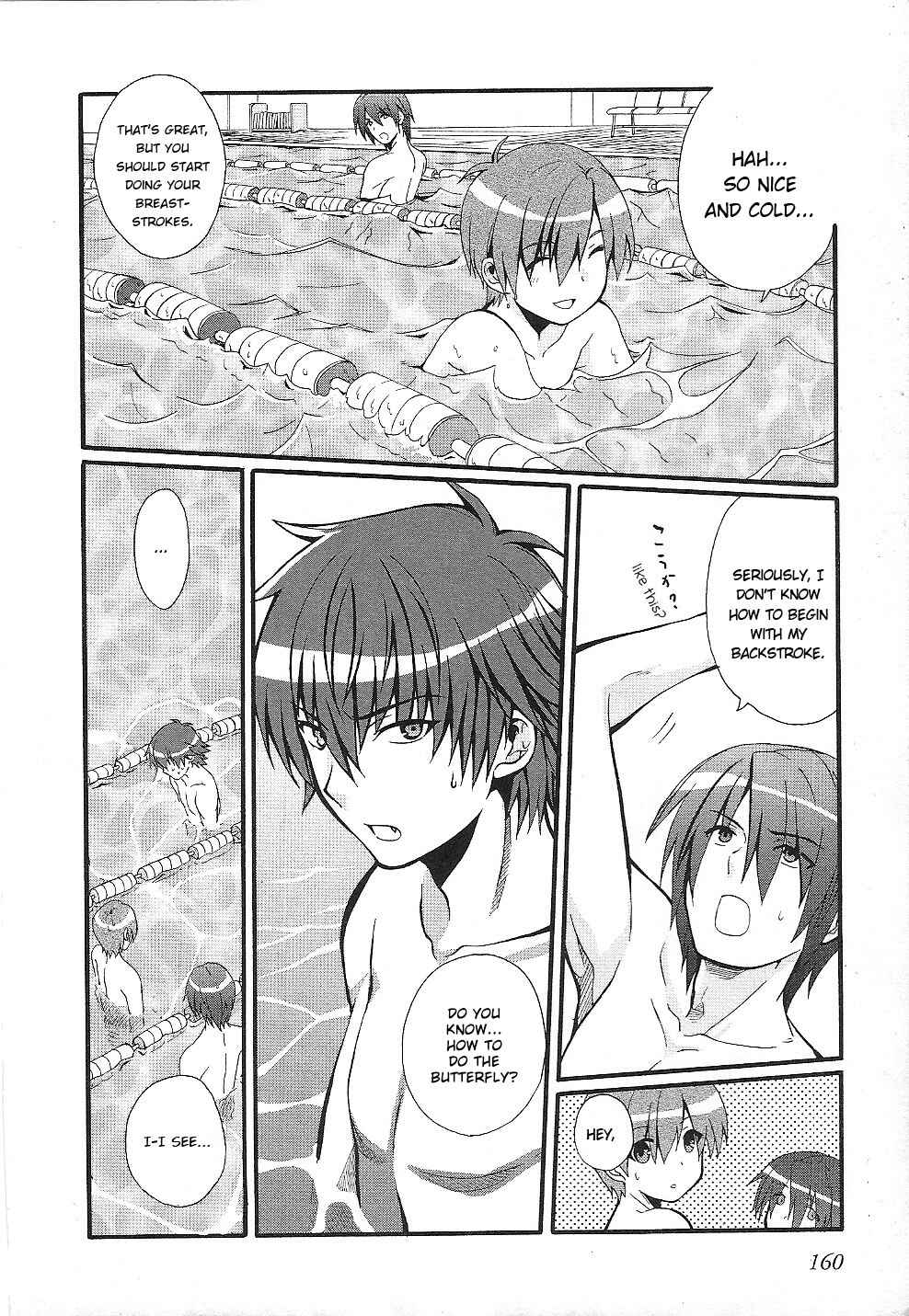 Angel Beats! - Heaven's Door Chapter 33 - Page 13