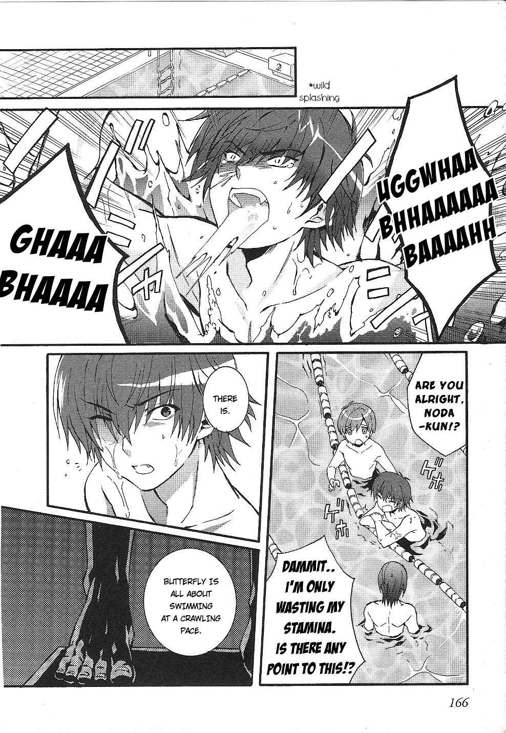 Angel Beats! - Heaven's Door Chapter 33 - Page 19