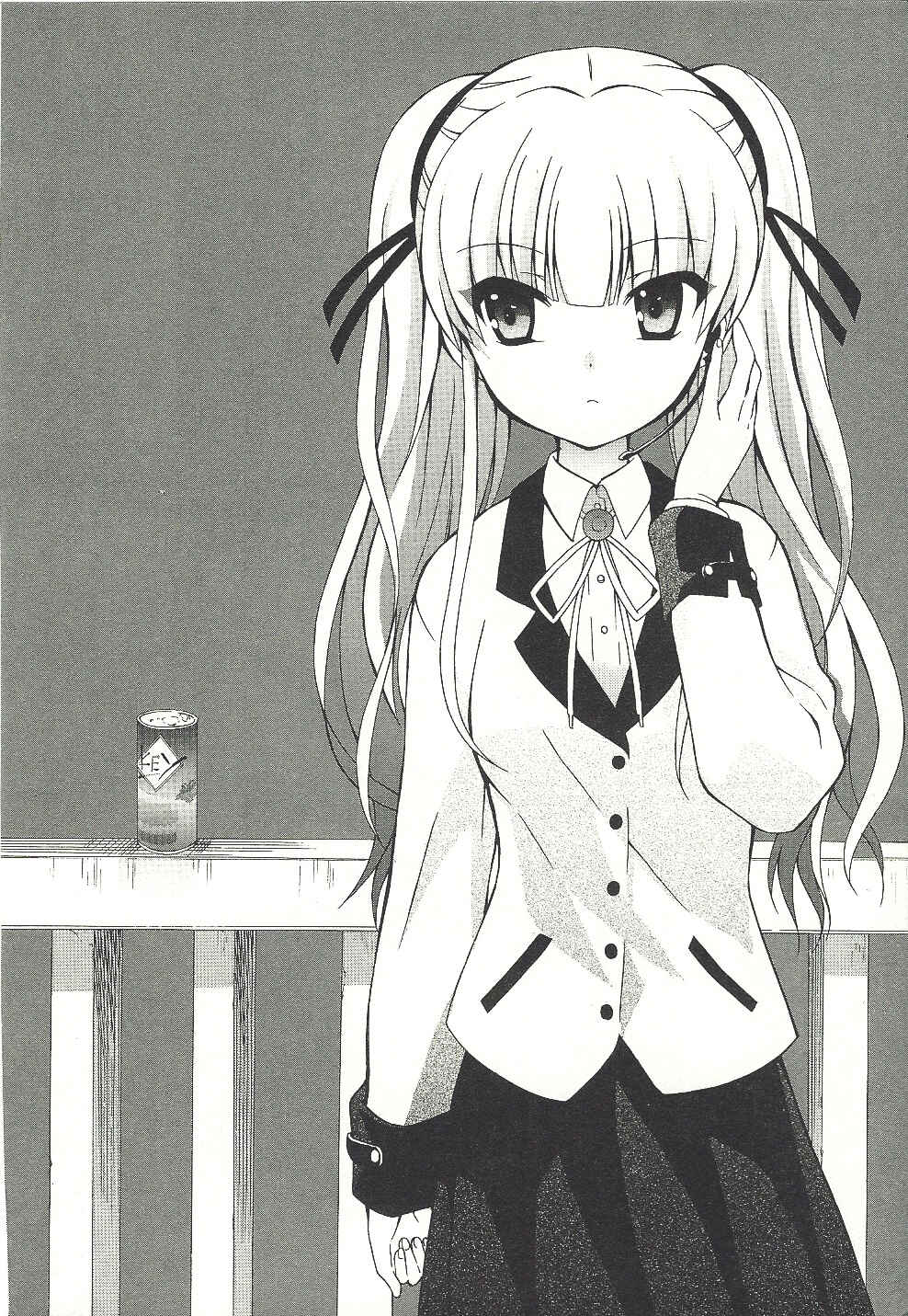 Angel Beats! - Heaven's Door Chapter 33 - Page 3