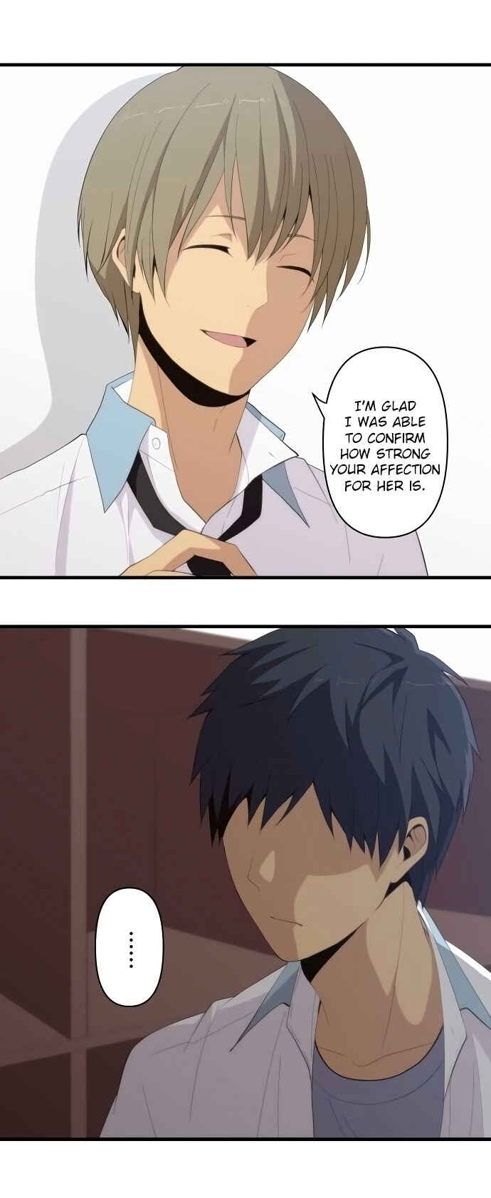 ReLIFE Chapter 142 - Page 10