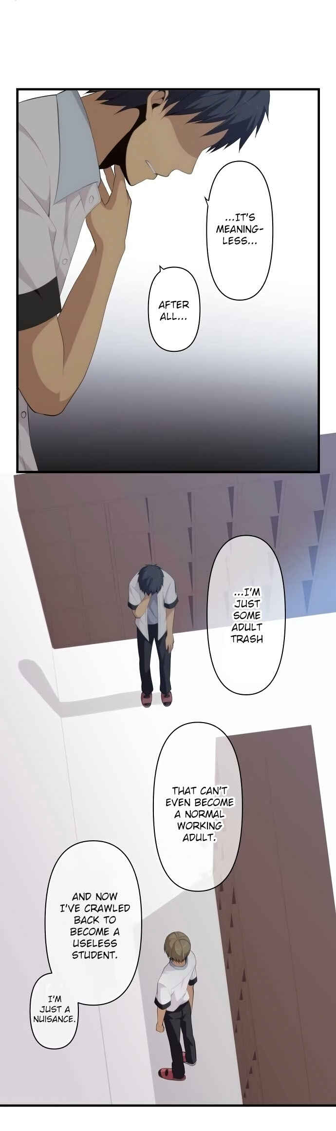 ReLIFE Chapter 142 - Page 15
