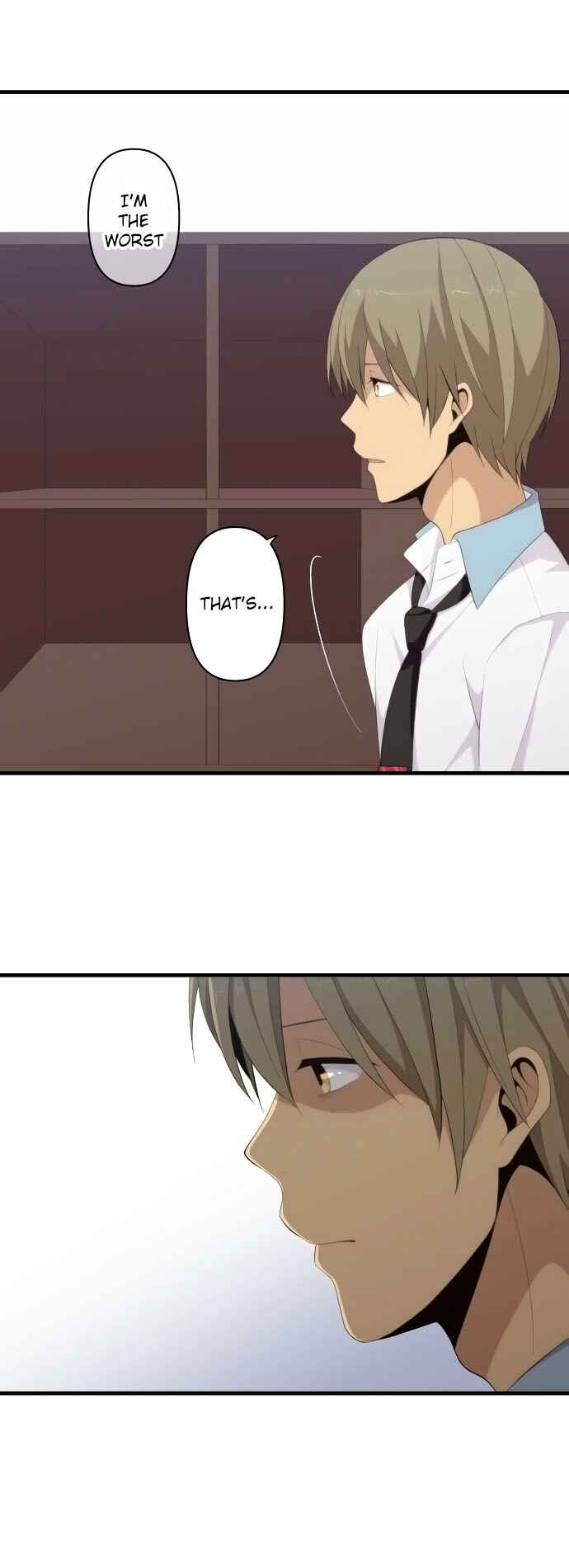 ReLIFE Chapter 142 - Page 16