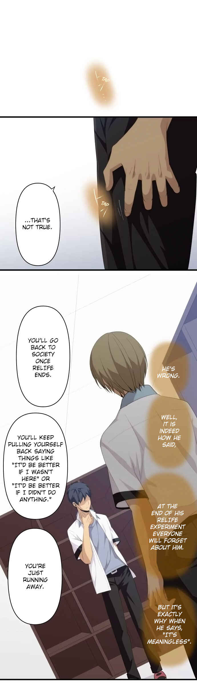 ReLIFE Chapter 142 - Page 17
