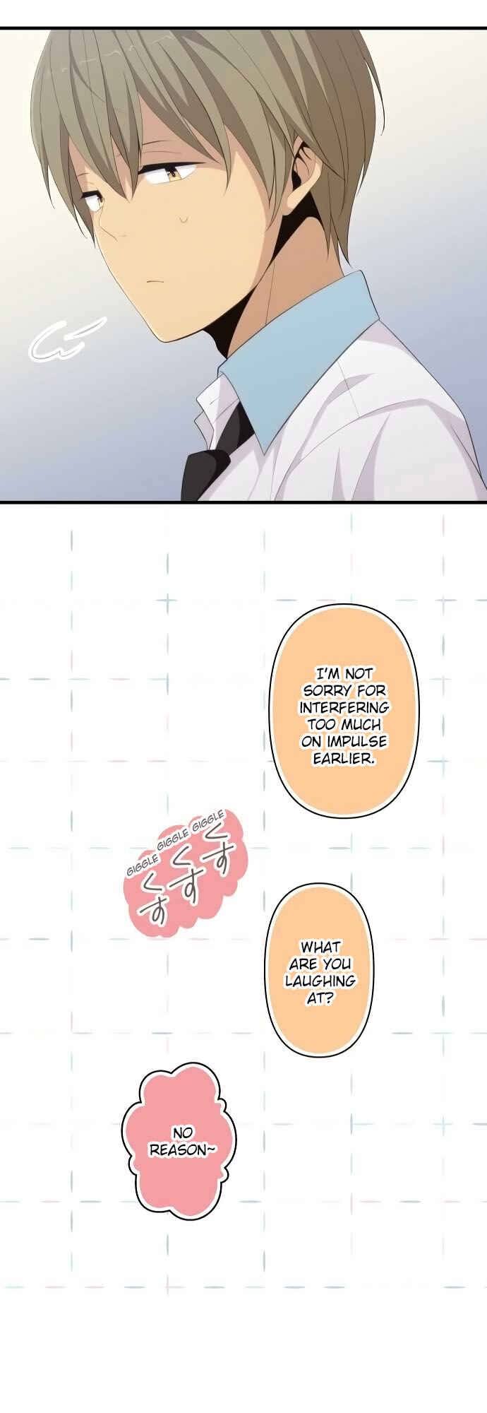 ReLIFE Chapter 142 - Page 26
