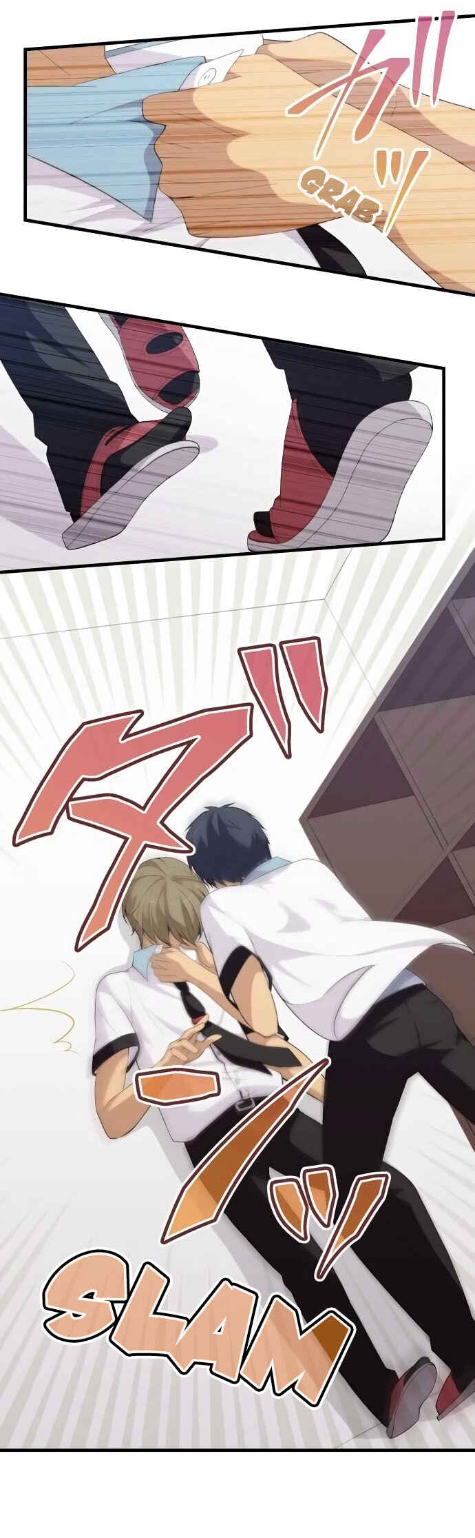 ReLIFE Chapter 142 - Page 6