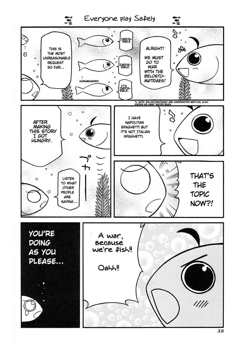 Pani Poni Chapter 112 - Page 6