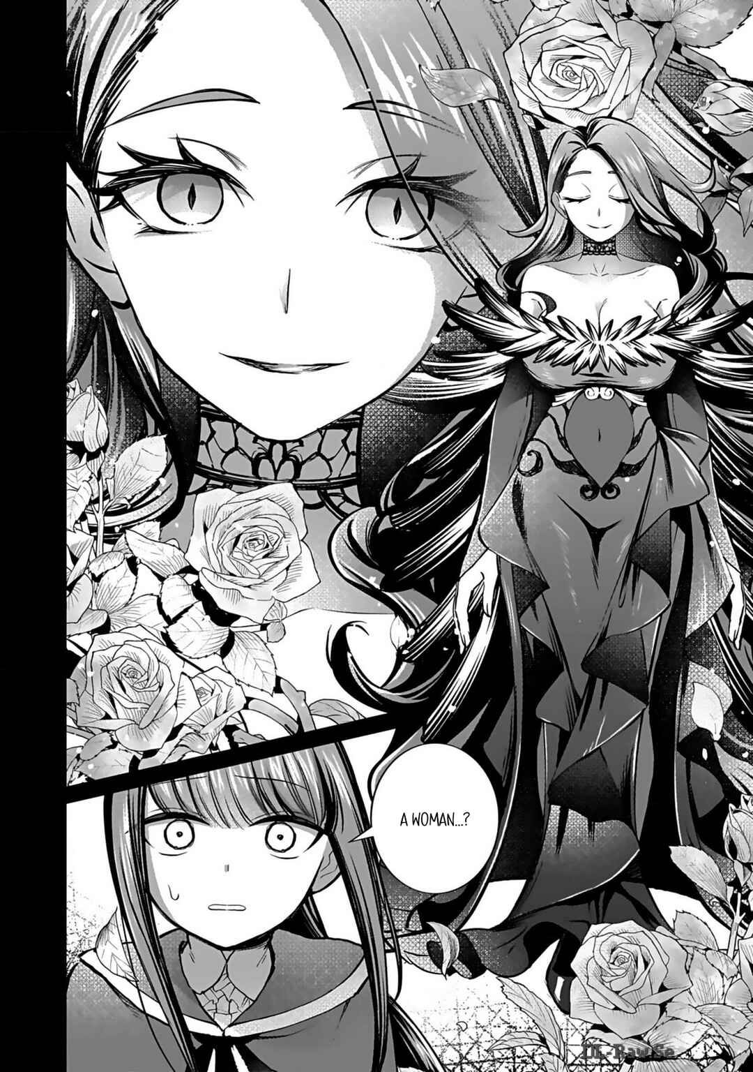 "Eiyuu" ni Akogareta Shoujo wa Kyuuketsuki ni Ochitemo "Eiyuu" wo Mezasu Chapter 5 - Page 13