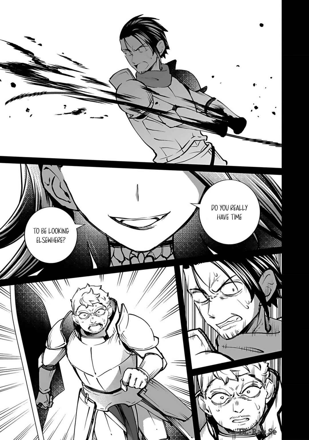 "Eiyuu" ni Akogareta Shoujo wa Kyuuketsuki ni Ochitemo "Eiyuu" wo Mezasu Chapter 5 - Page 18