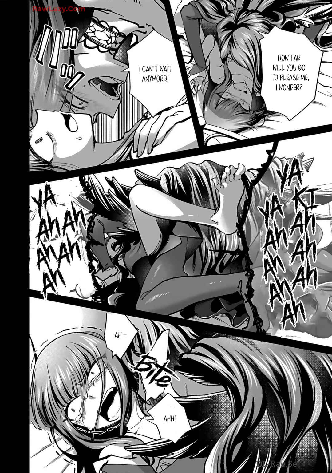 "Eiyuu" ni Akogareta Shoujo wa Kyuuketsuki ni Ochitemo "Eiyuu" wo Mezasu Chapter 5 - Page 25