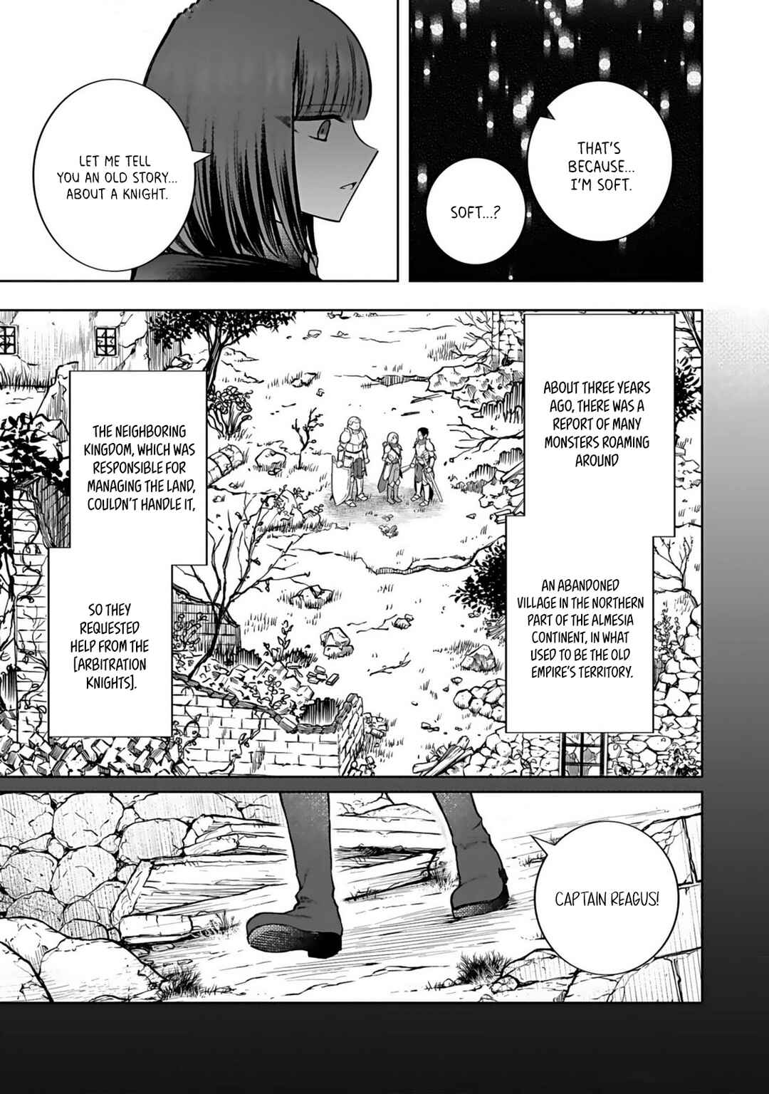 "Eiyuu" ni Akogareta Shoujo wa Kyuuketsuki ni Ochitemo "Eiyuu" wo Mezasu Chapter 5 - Page 3