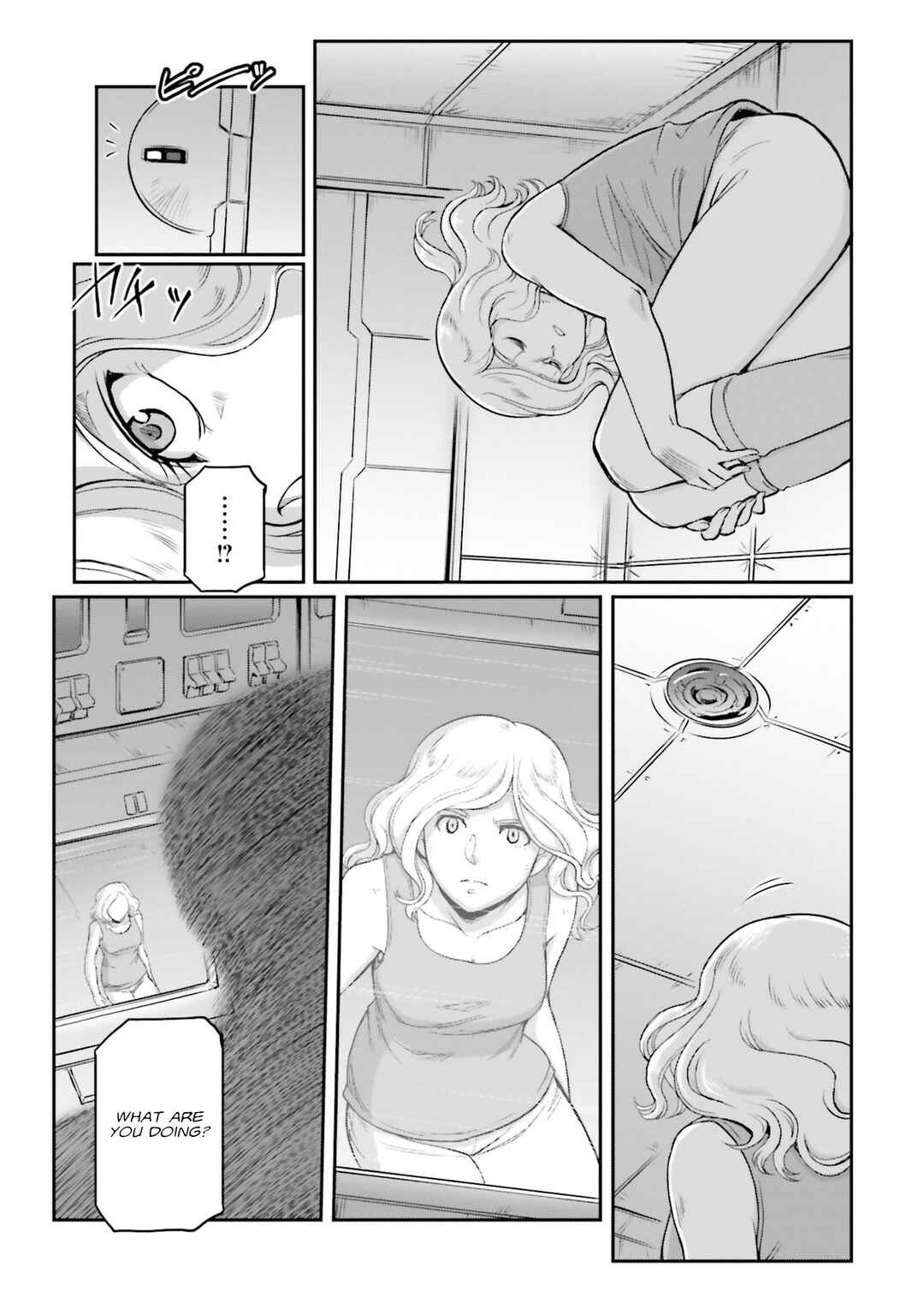 Kidou Senshi Moon Gundam Chapter 21 - Page 14