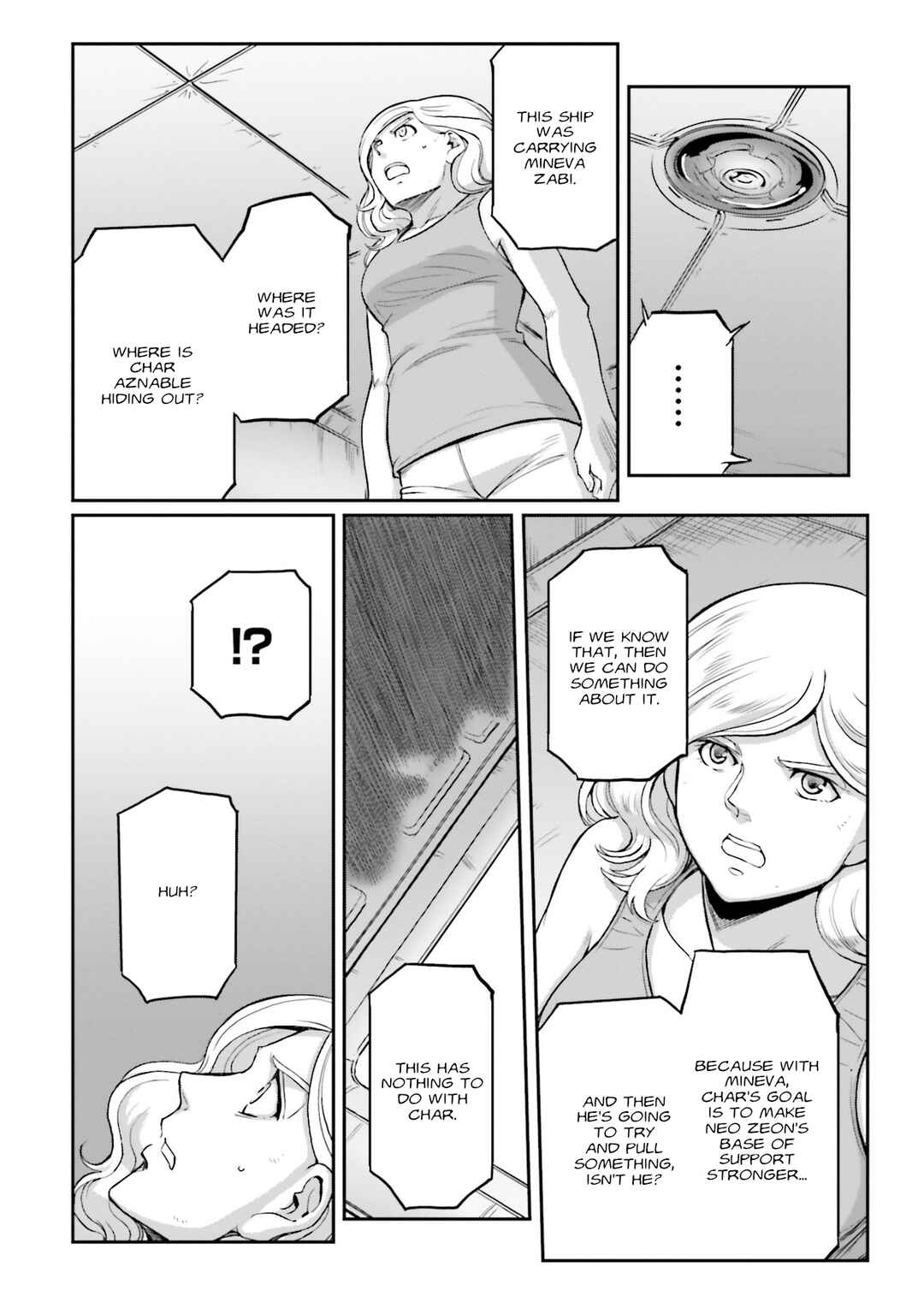 Kidou Senshi Moon Gundam Chapter 21 - Page 17