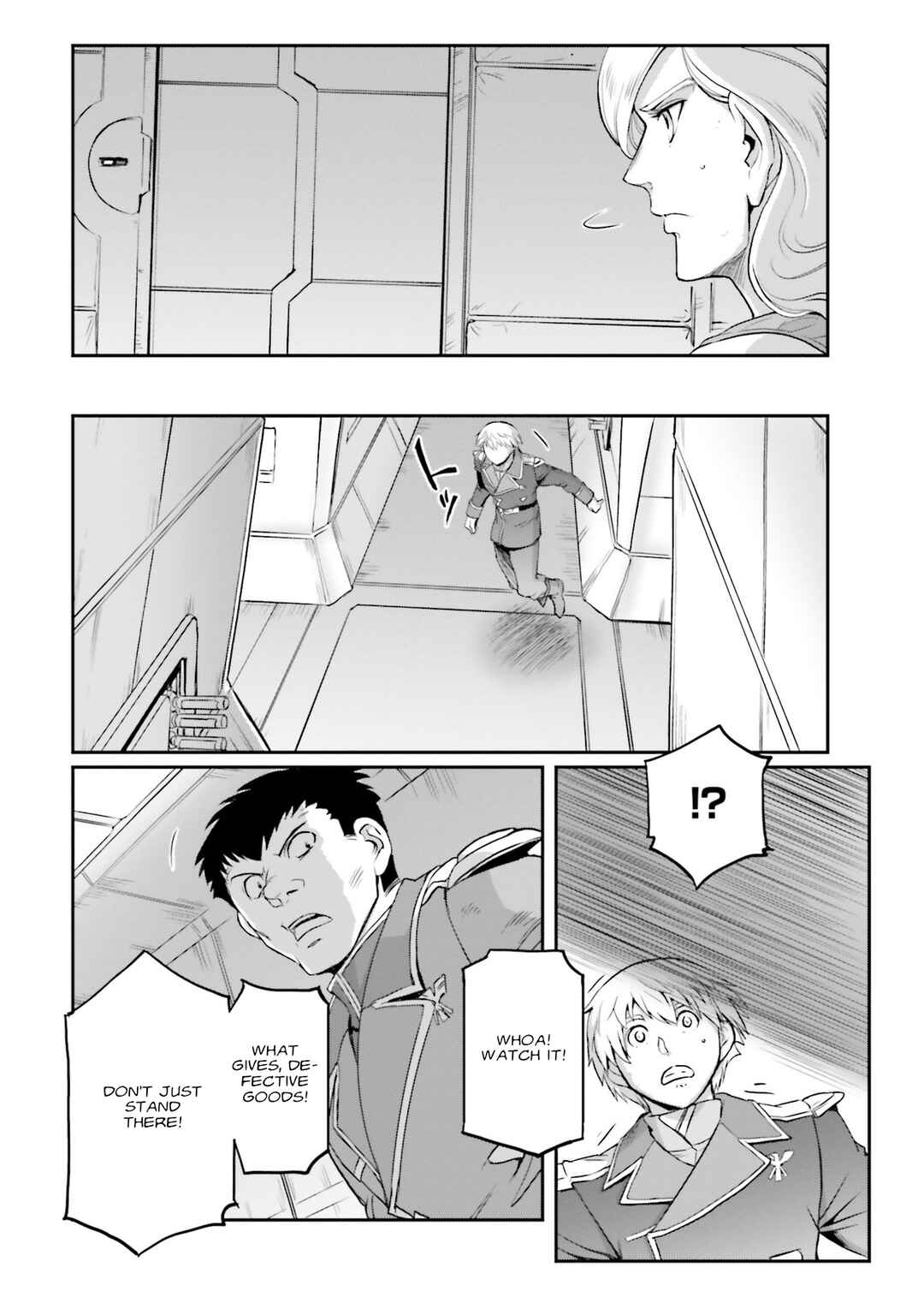 Kidou Senshi Moon Gundam Chapter 21 - Page 19