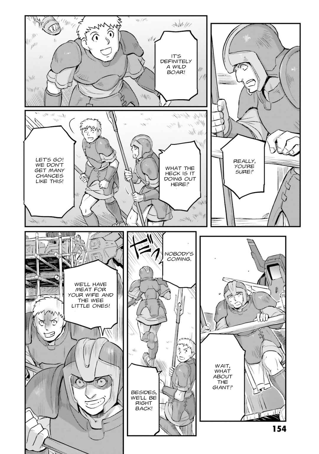 Kidou Senshi Moon Gundam Chapter 21 - Page 23