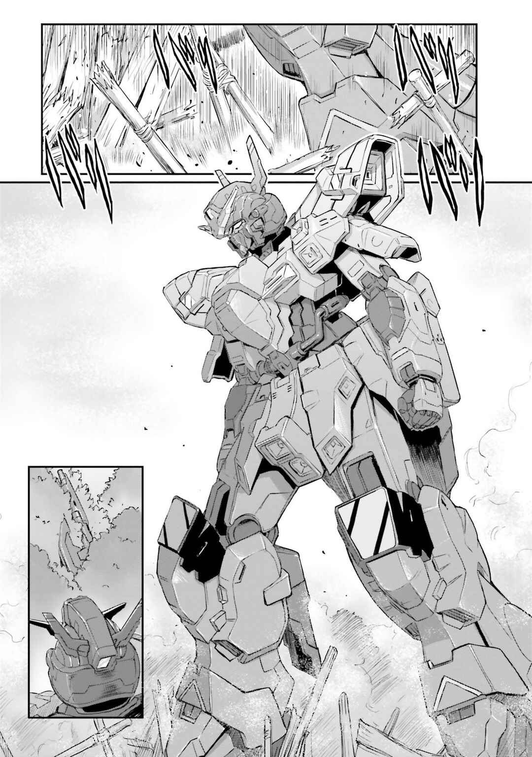 Kidou Senshi Moon Gundam Chapter 21 - Page 35