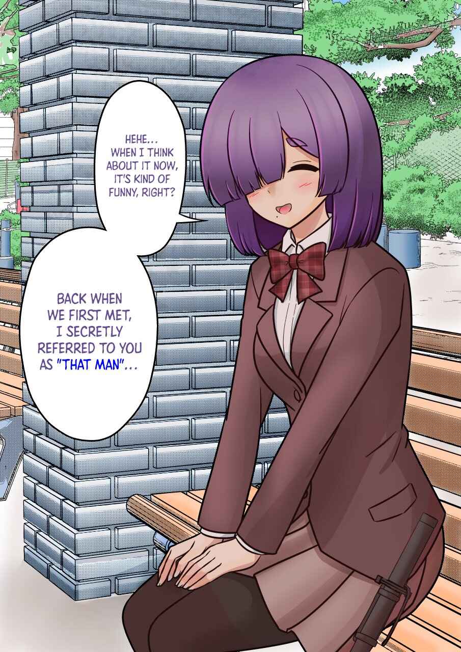 Danjo-hi 1:39 no Heikou Sekai wa Omoi no Hoka Futsuu (Fan Colored) Chapter 182 - Page 3