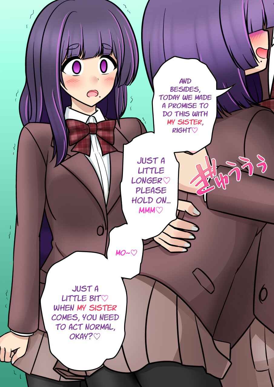 Danjo-hi 1:39 no Heikou Sekai wa Omoi no Hoka Futsuu (Fan Colored) Chapter 182 - Page 8