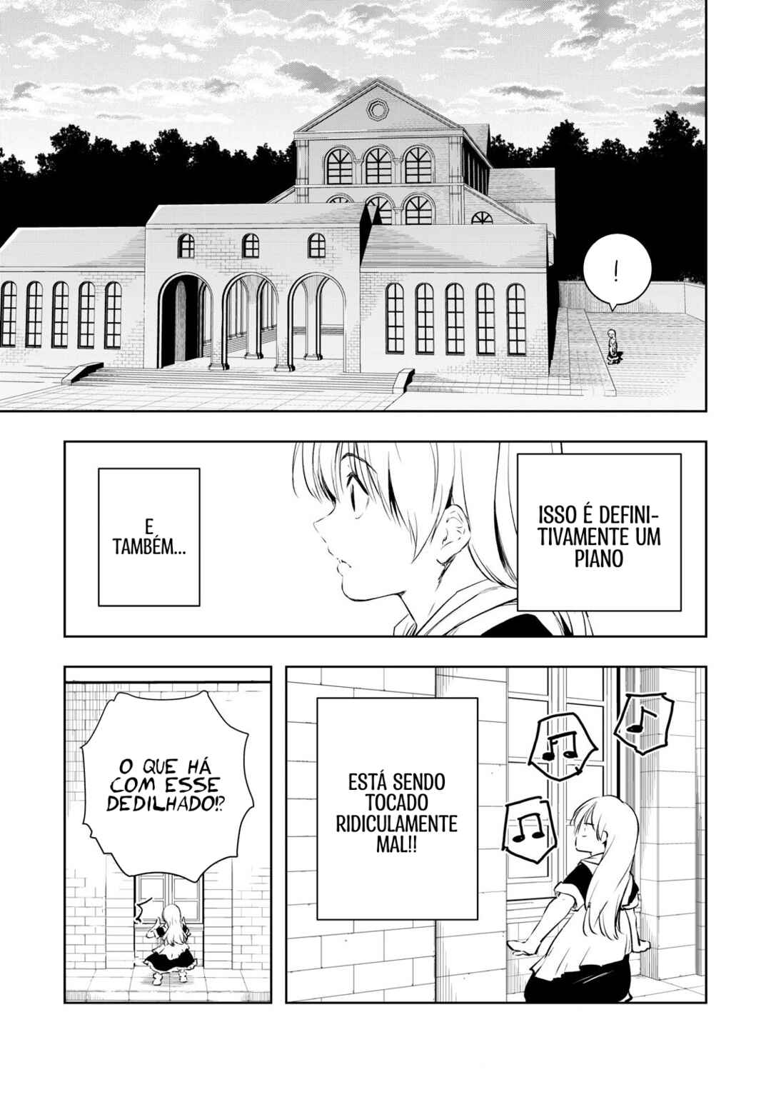 Ore no Yubisaki de Nureru Sekai Chapter 22 - Page 10