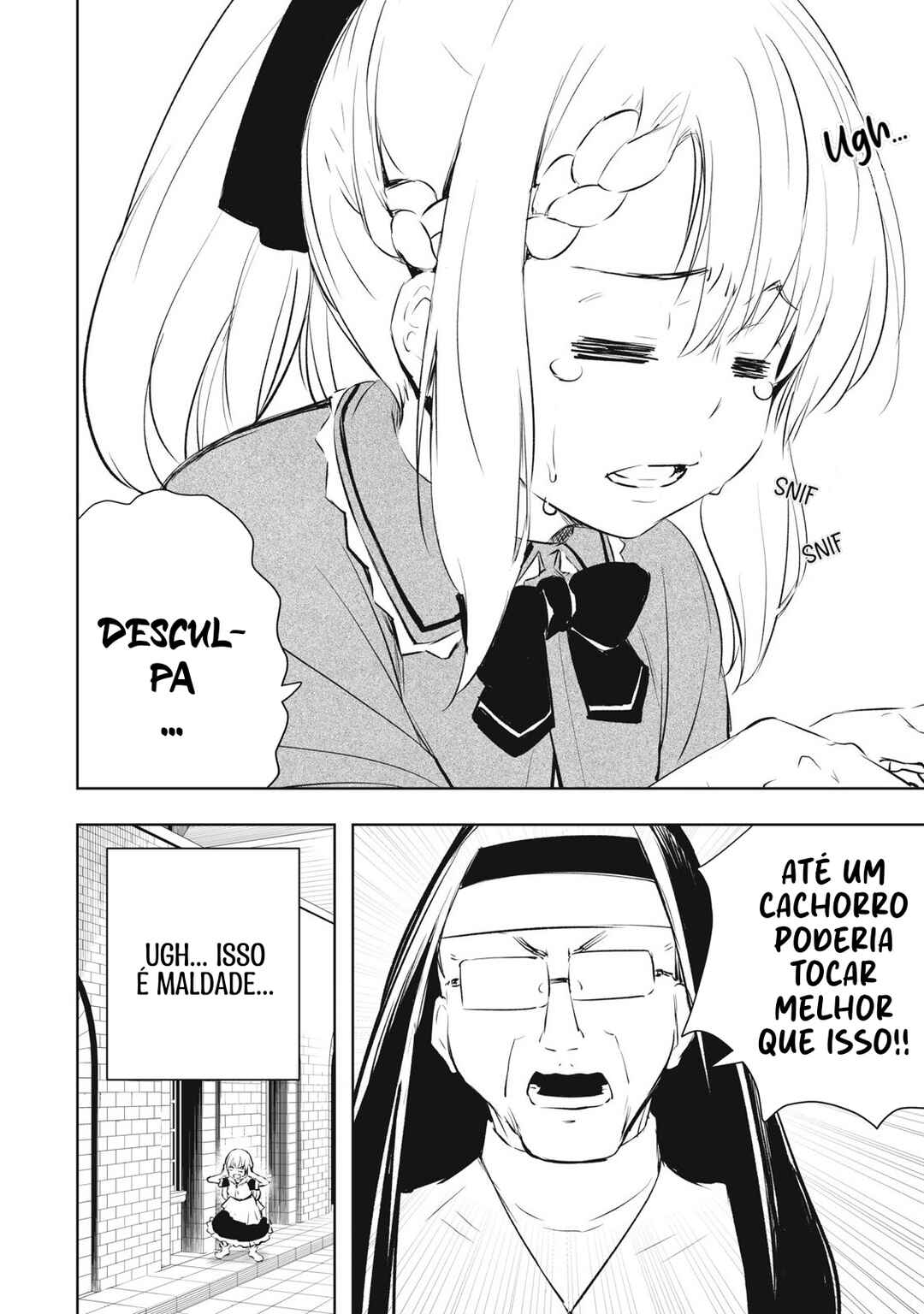 Ore no Yubisaki de Nureru Sekai Chapter 22 - Page 11