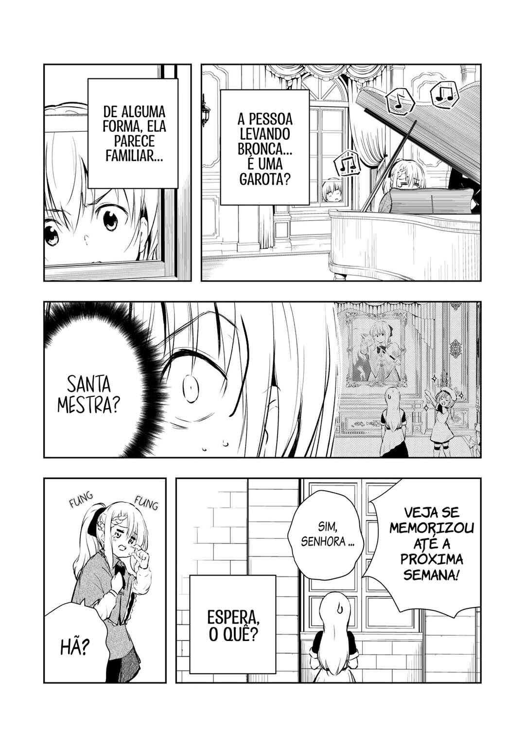 Ore no Yubisaki de Nureru Sekai Chapter 22 - Page 12