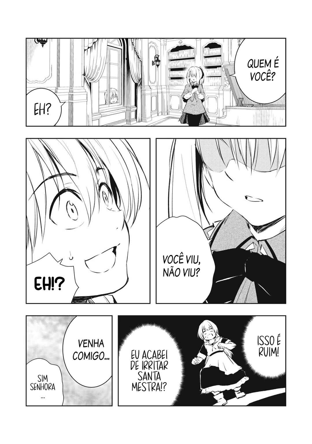 Ore no Yubisaki de Nureru Sekai Chapter 22 - Page 13