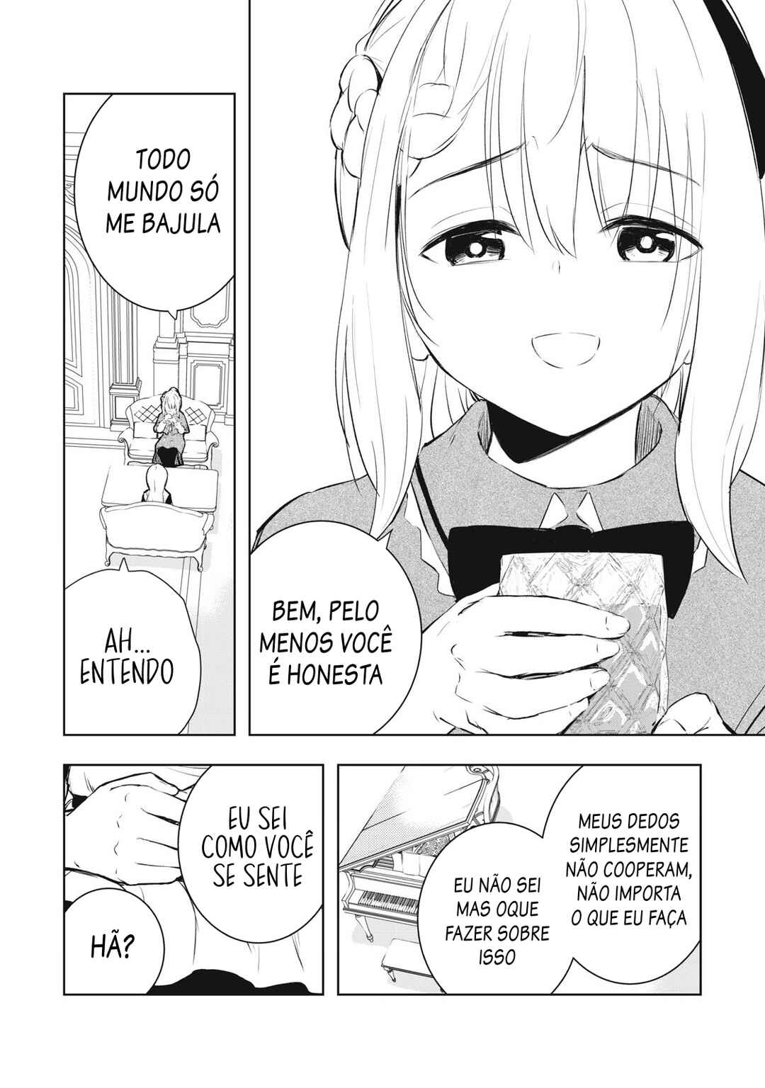 Ore no Yubisaki de Nureru Sekai Chapter 22 - Page 15