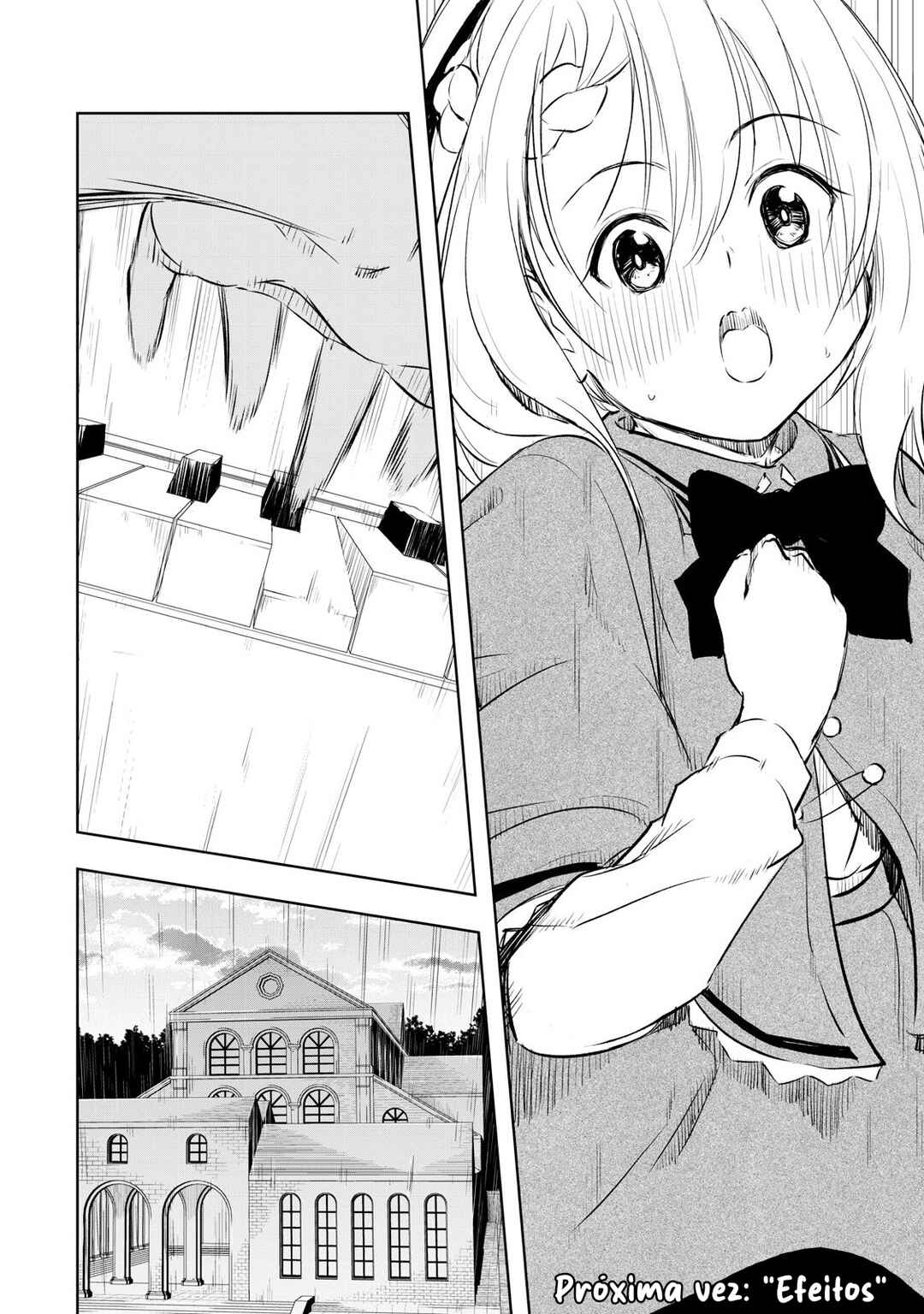 Ore no Yubisaki de Nureru Sekai Chapter 22 - Page 19