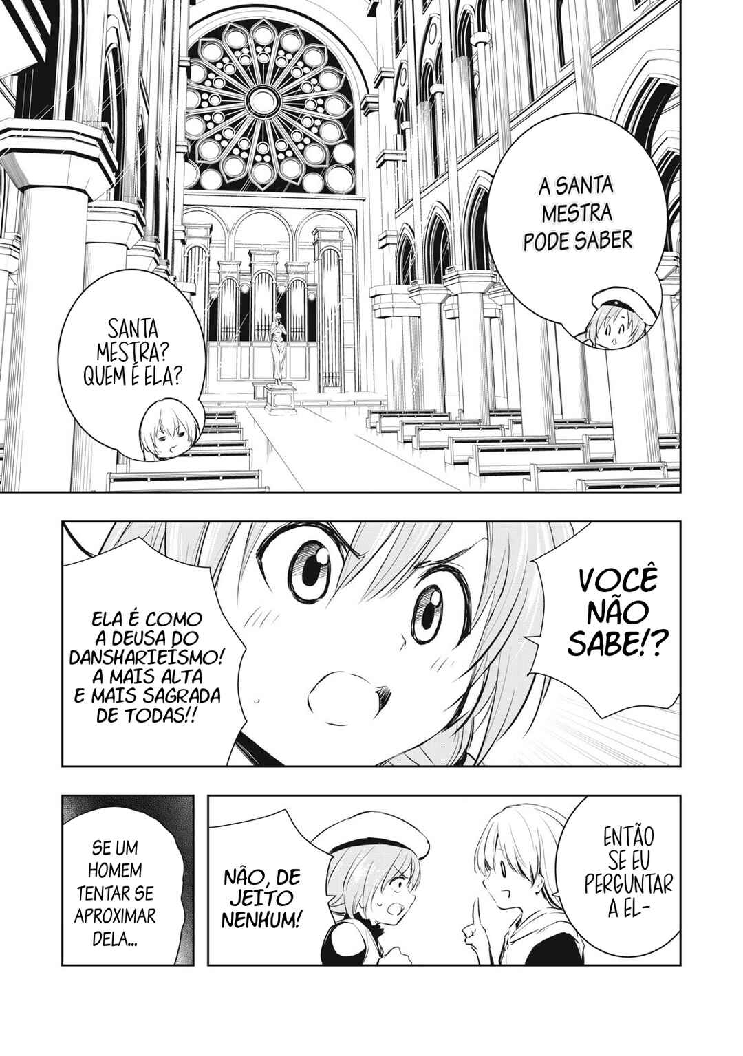 Ore no Yubisaki de Nureru Sekai Chapter 22 - Page 4