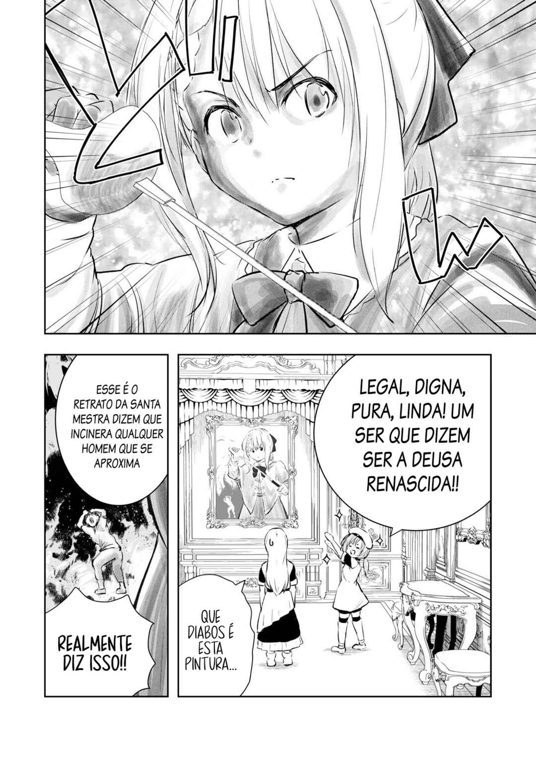 Ore no Yubisaki de Nureru Sekai Chapter 22 - Page 7